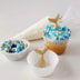 Mermaid Cupcakes Decorating Kit - Dragonfly Cakes